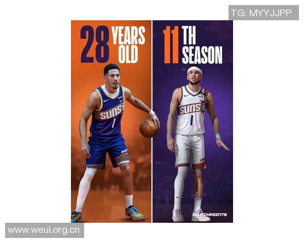 布克新赛季目标明确努力沟通助力每日进步稳步前行