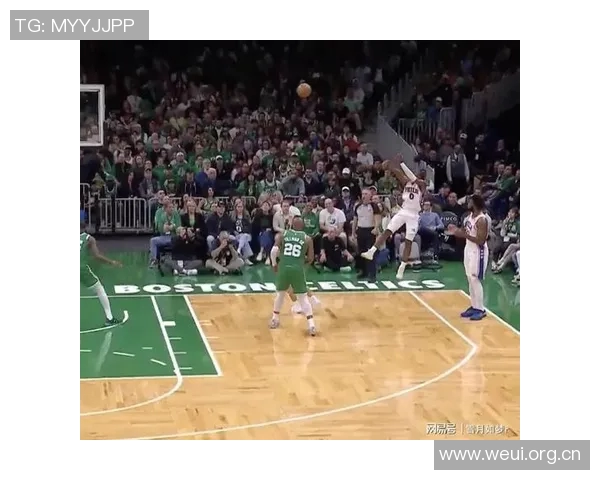 飞天遁地的探花埃奇库姆闪耀全场18投10中斩获26分并贡献5次抢断