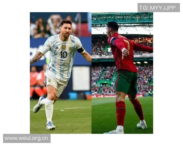 C罗领跑国家队历史射手榜梅西紧随其后差距明显