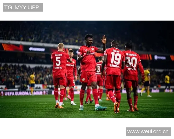勒沃库森德甲历史再创佳绩净胜对手六球展现强大实力