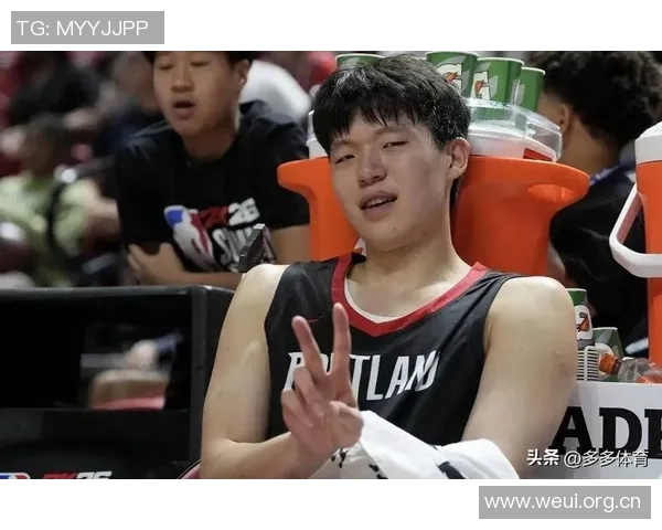 媒体人分析克林根伤情杨瀚森或将迎来宝贵出场机会 媒体人分析克林根伤情杨瀚森或将迎来宝贵出场机会