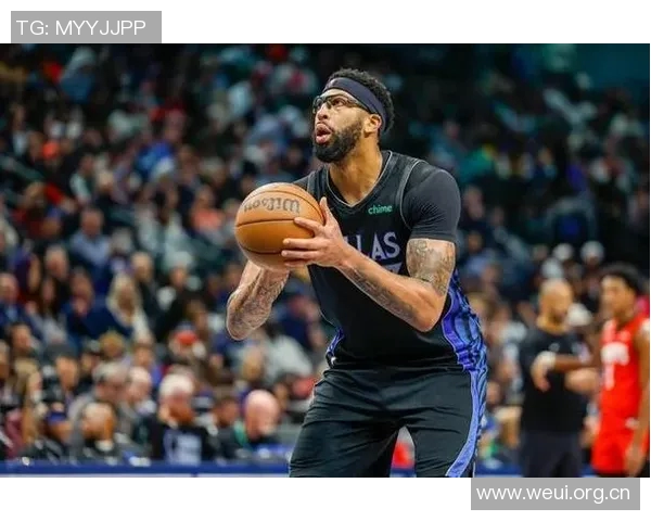 浓眉谈包夹防守：将其视为尊重从未觉得这是坏事