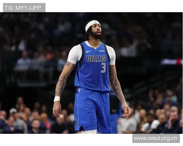 浓眉因左小腿拉伤连续缺席14场比赛今晚无法出战球队对决