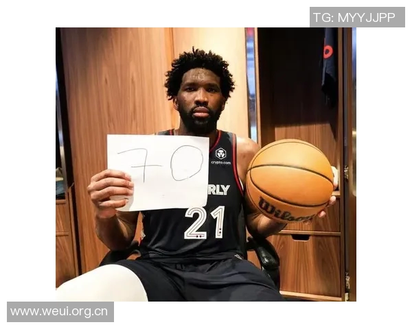 美媒揭示甜瓜与恩比德出场差距退役三年却仍领先18场比赛 美媒揭示甜瓜与恩比德出场差距退役三年却仍领先18场比赛