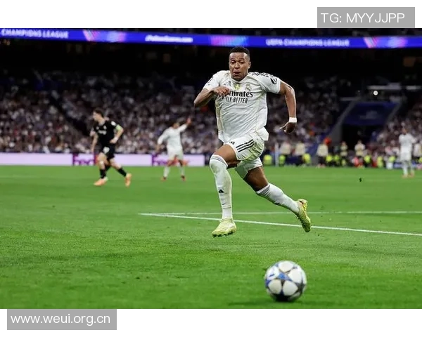 姆巴佩本场表现亮眼射门5次斩获1球过人成功率高达75获评79分