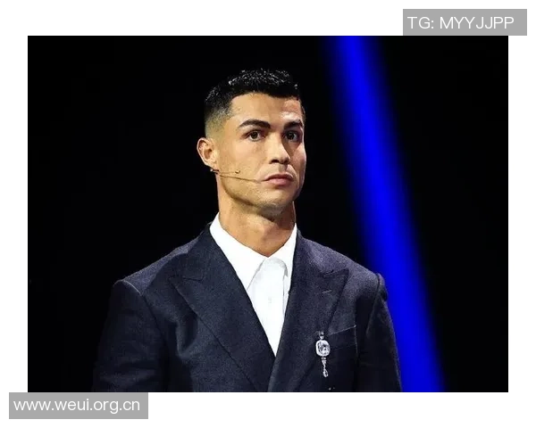 C罗荣获葡萄牙环球声望奖赞扬其辉煌职业生涯成就