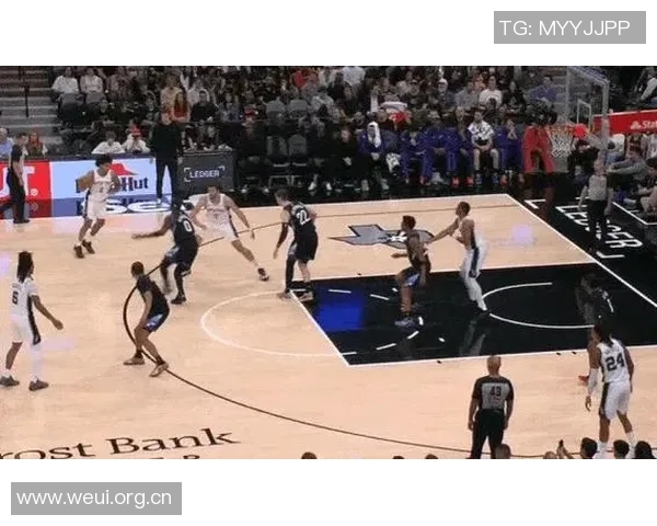 瓦塞尔强势挡拆助攻文班三步后仰跳投决胜最后一攻