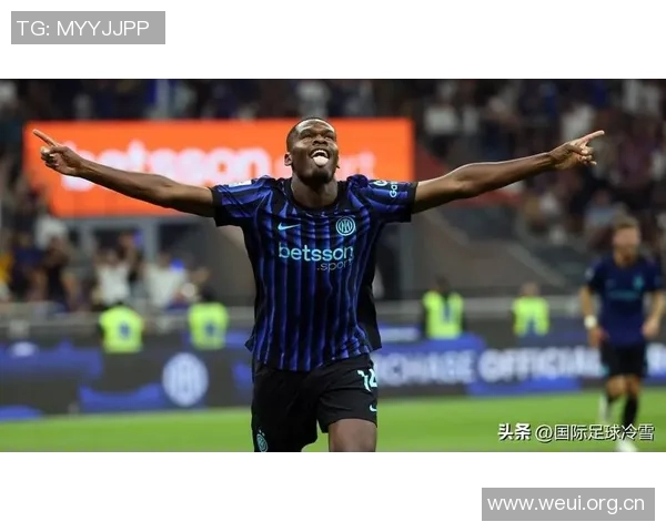 国米瞄准法国U20主力前锋恩格桑力争引进潜力股提升球队实力 国米瞄准法国U20主力前锋恩格桑力争引进潜力股提升球队实力