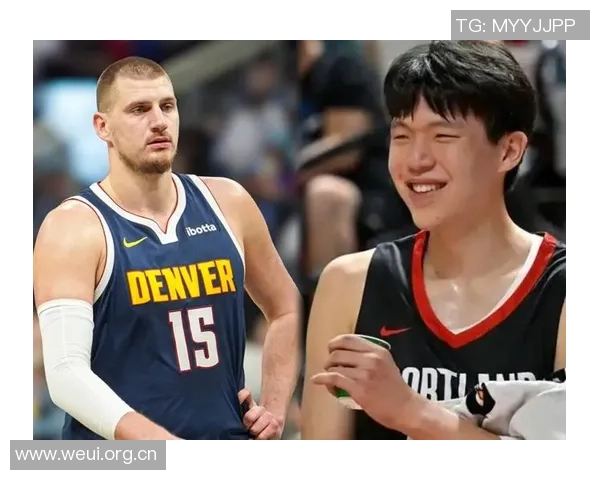 杨瀚森应聚焦武器与小加索尔而非遥不可及的约基奇