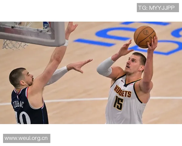 约基奇上半场仅出手一次掘金主帅称对手防守策略让他无需单打独斗