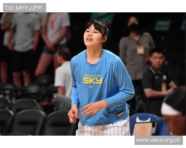 李月汝展望未来希望在WNBA取得更好成绩与发展机会