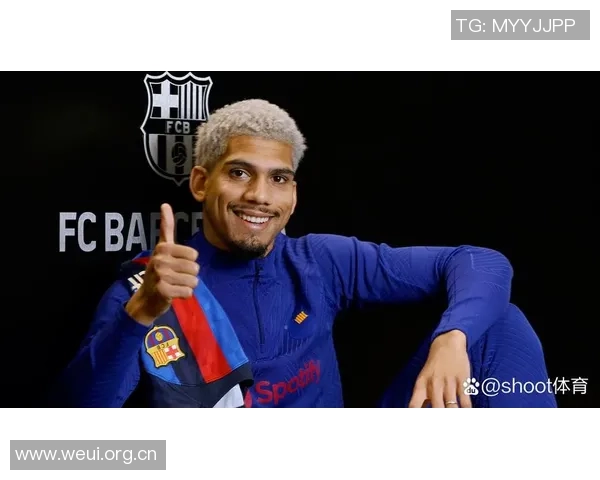 阿劳霍出场185次追平巴萨南美籍纪录距内马尔仅一步之遥