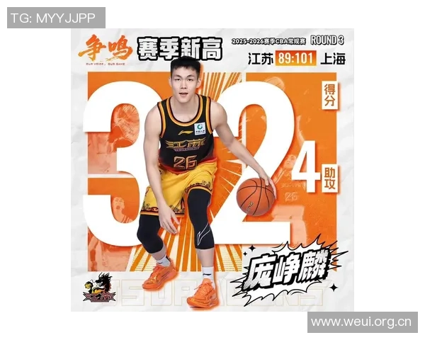 庞峥麟NBL表现优异回归CBA场均228分并列本土第一 庞峥麟NBL表现优异回归CBA场均228分并列本土第一